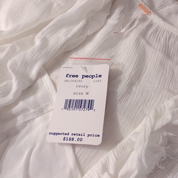 Free People Sweet Darlin Maxi✨NEW✨ - Picture 9 of 11